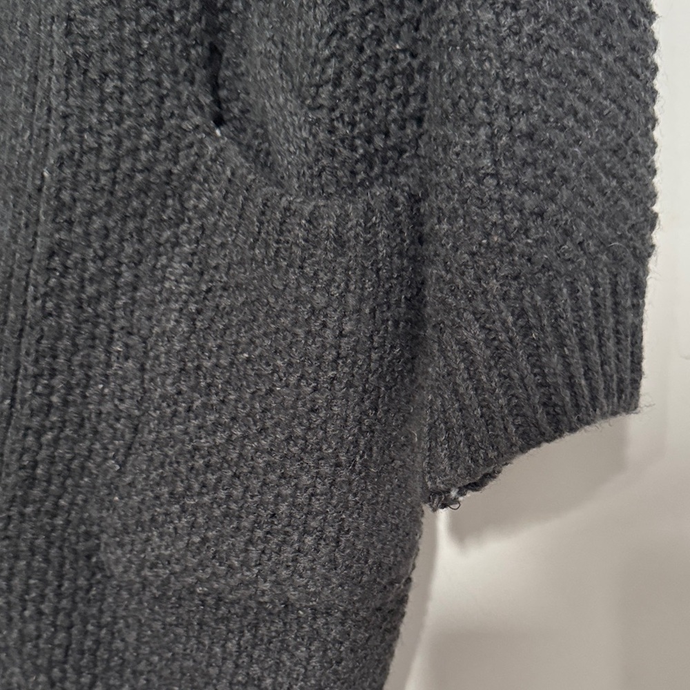 Open-Front Cardigan - Picture 3 of 7